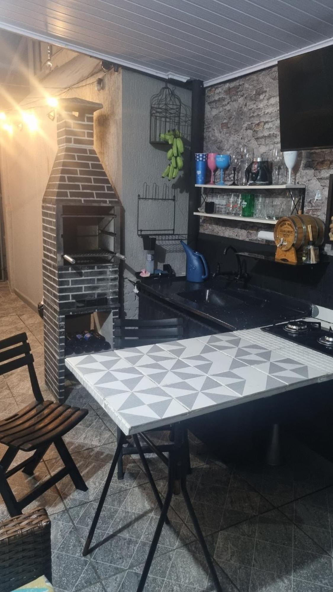 Casa Aconchegante Completa No Melhor De أوساسكو المظهر الخارجي الصورة